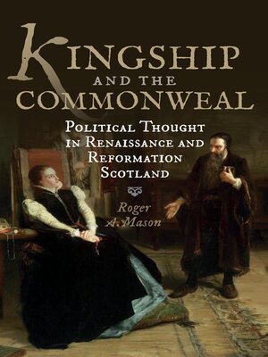 cover image of Kingship and the Commonweal